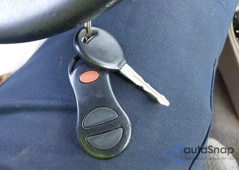 2004 Dodge Dakota Slt из США, поврежденный, VIN 1D7HG48N84S545305